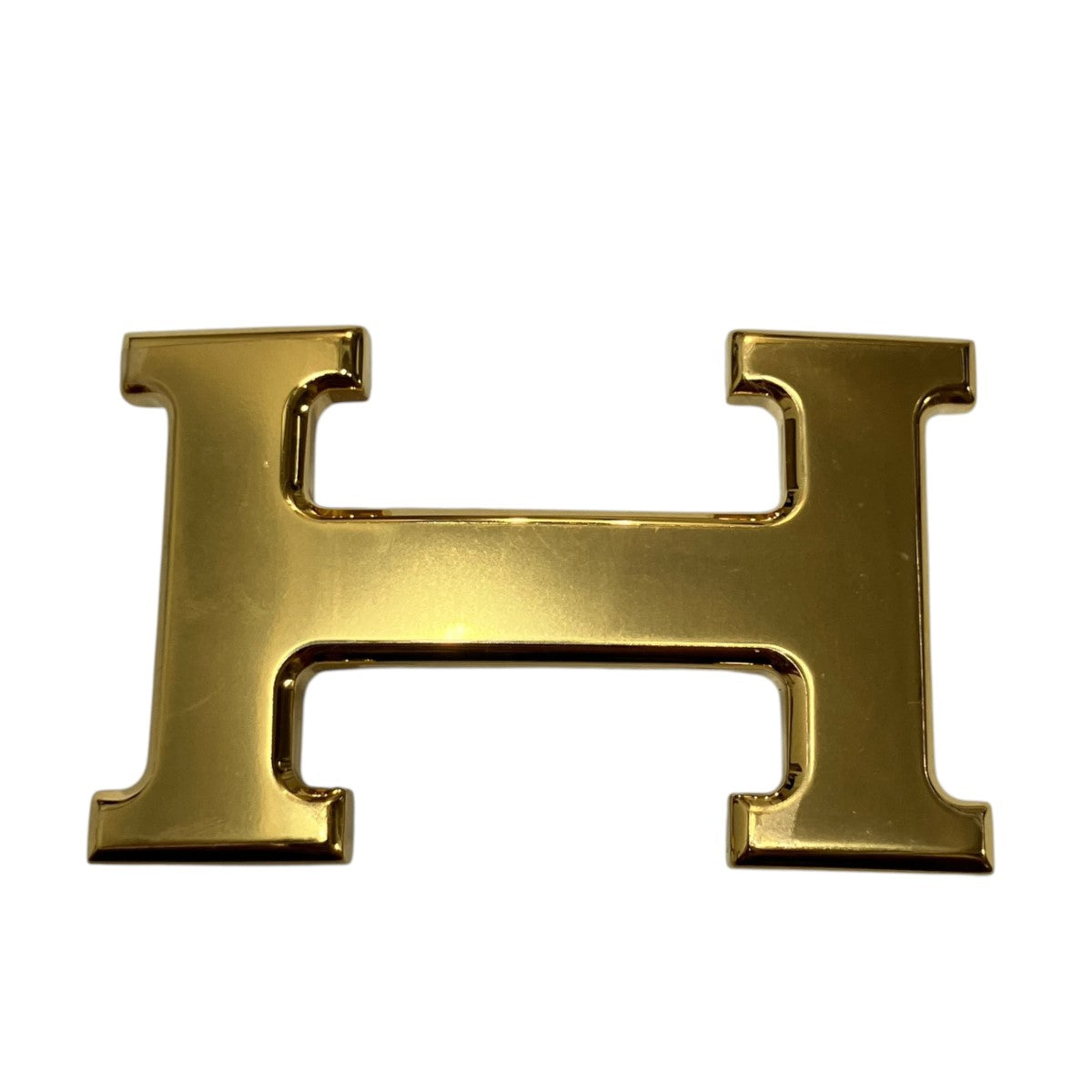 HERMES ベルトバックル 古着・中古-2枚目のアイテム画像