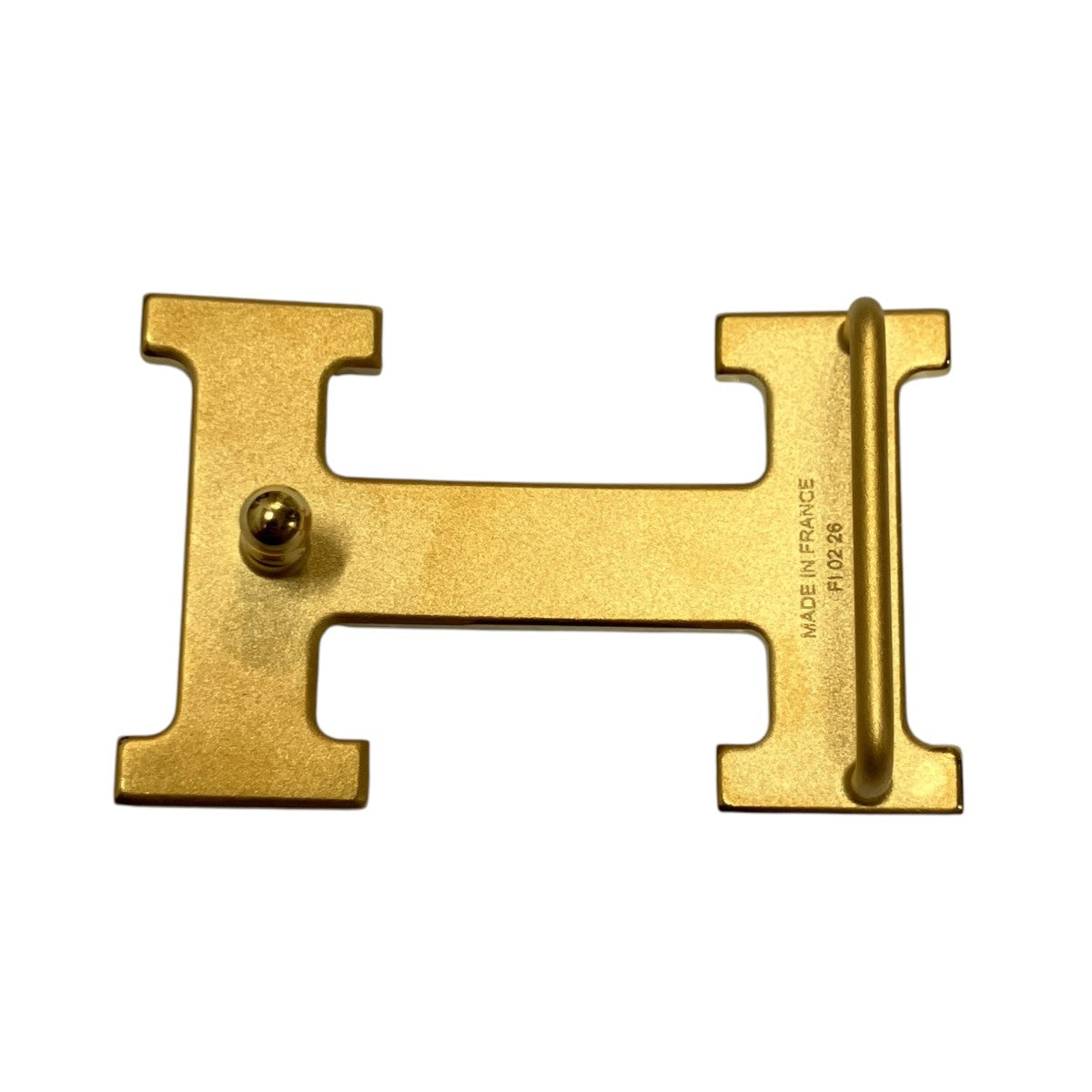 HERMES ベルトバックル 古着・中古-4枚目のアイテム画像