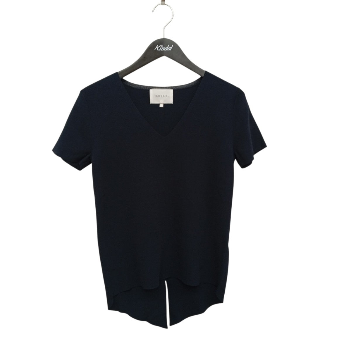 ニットTシャツ