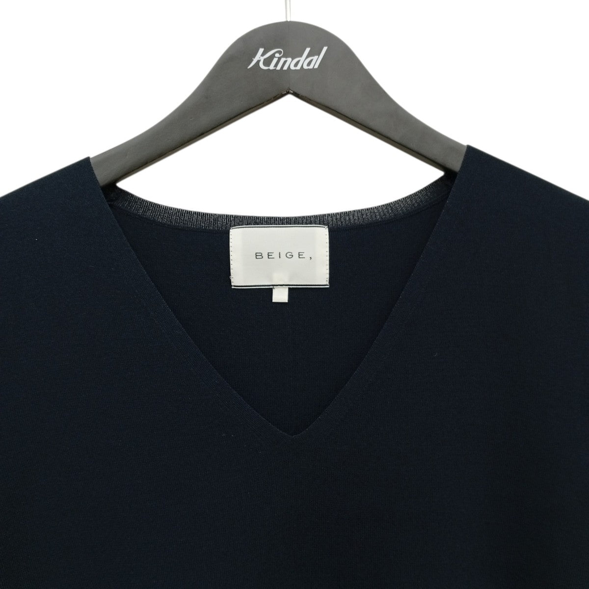 ニットTシャツ