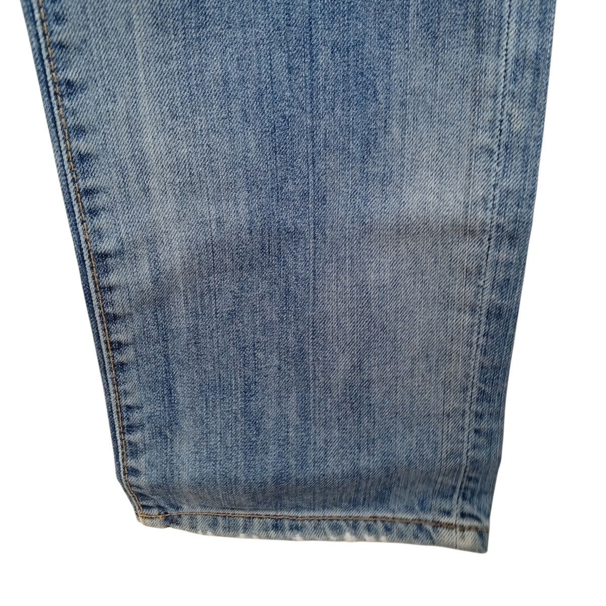 11SSダメージ加工デニムパンツS71LA408