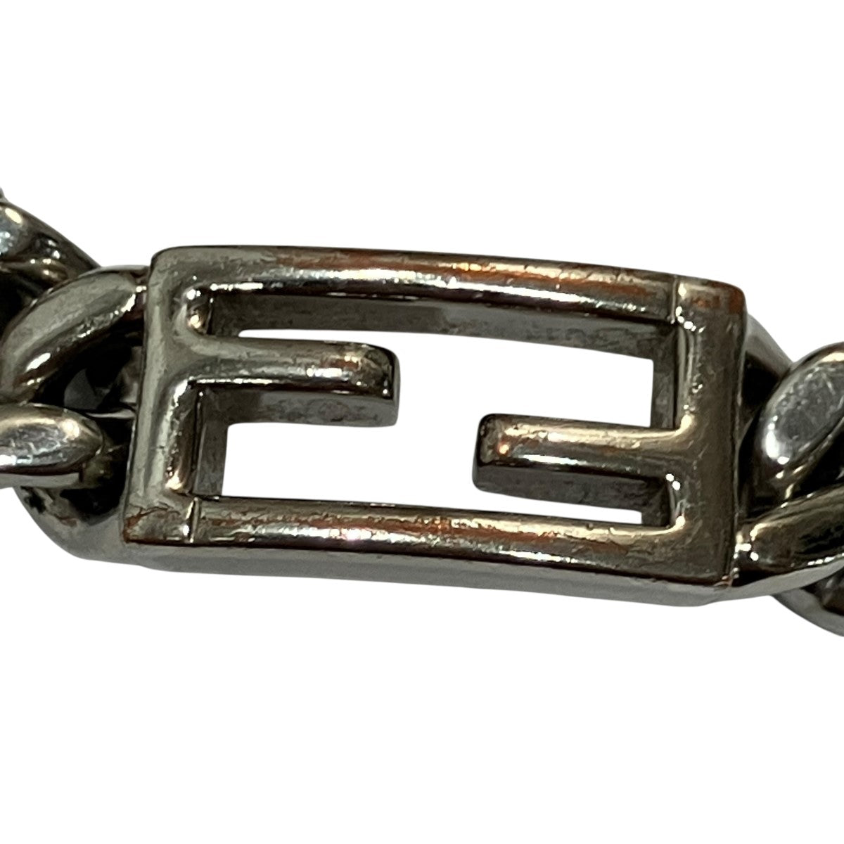 FENDI FFモノグラムブレスレット 古着・中古-3枚目のアイテム画像