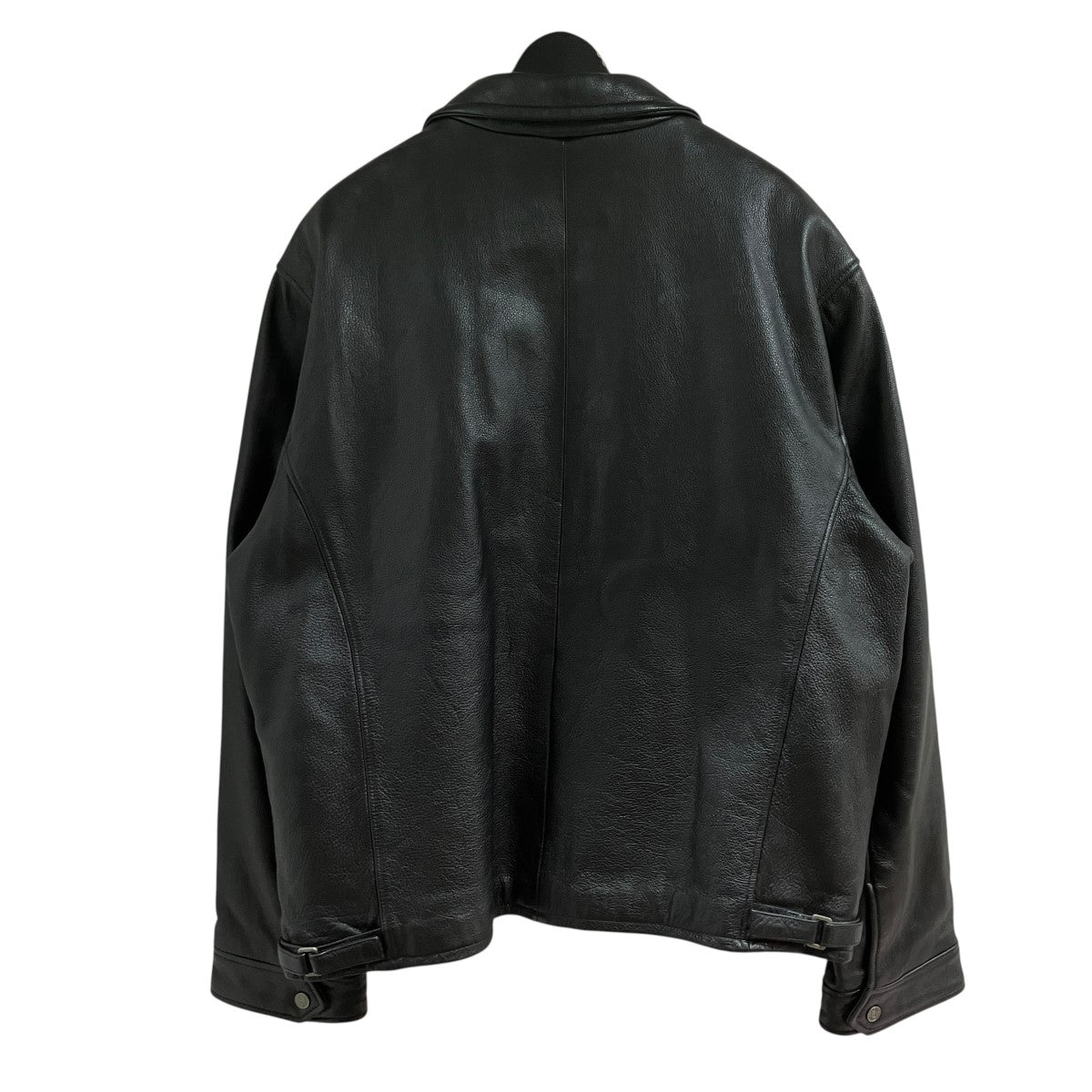GUESS レザージャケット 古着・中古-3枚目のアイテム画像