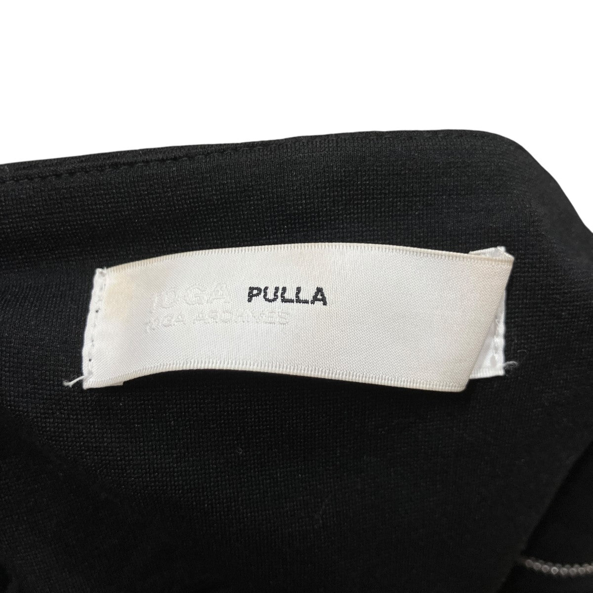 TOGA PULLA サスペンダーハイウエストパンツ 古着・中古-6枚目のアイテム画像