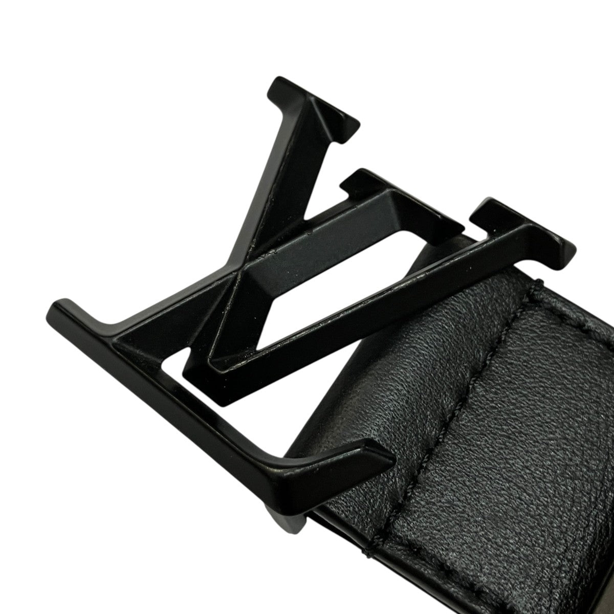 LOUIS VUITTON LVロゴバックルバルト 古着・中古-7枚目のアイテム画像