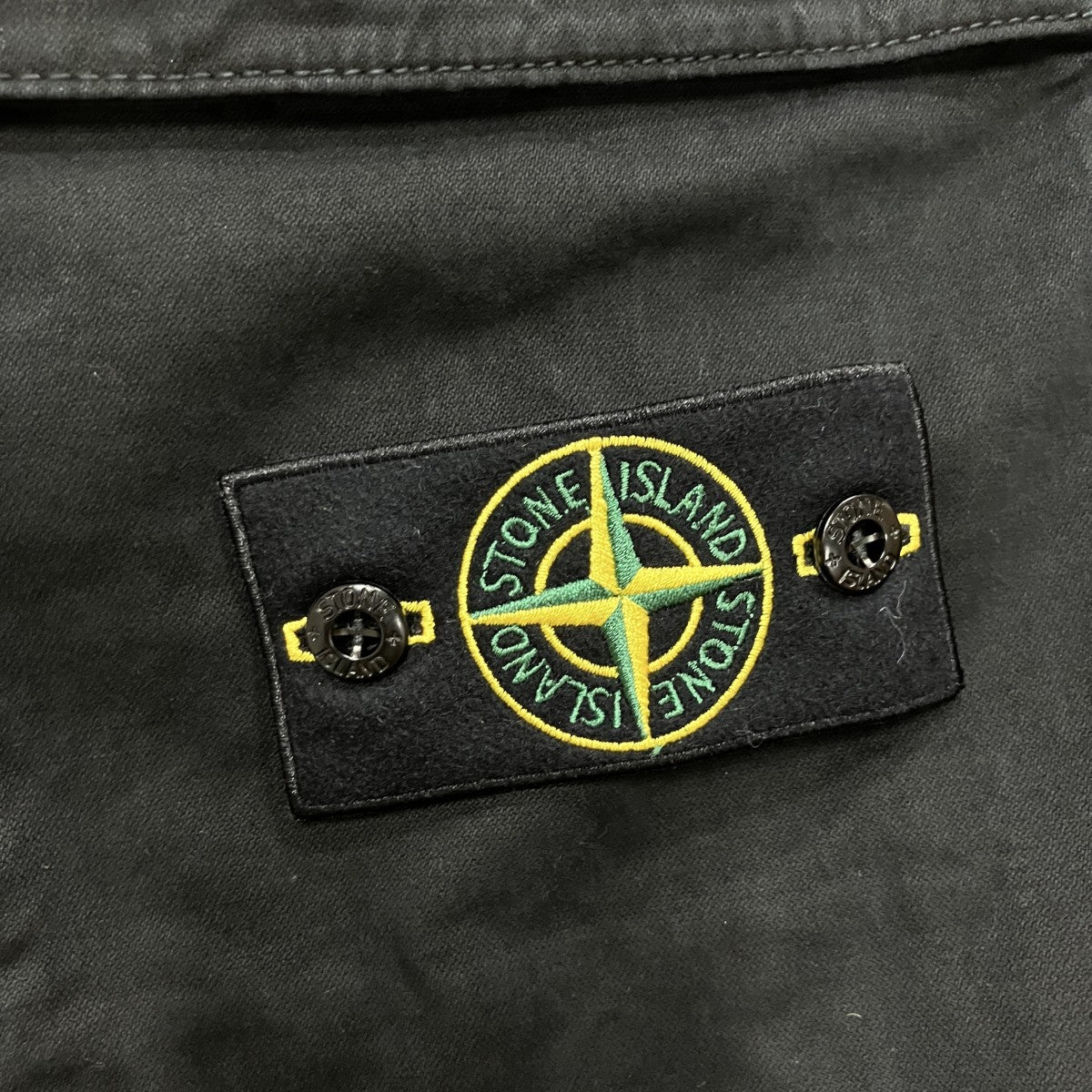 STONE ISLAND カーゴパンツ 古着・中古-10枚目のアイテム画像