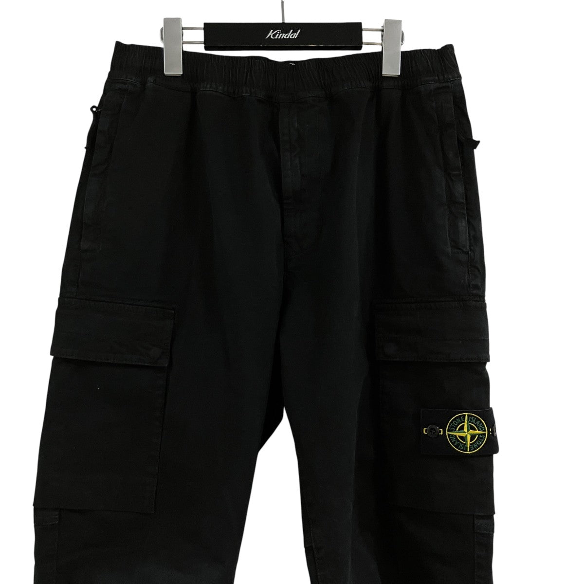 STONE ISLAND カーゴパンツ 古着・中古-2枚目のアイテム画像