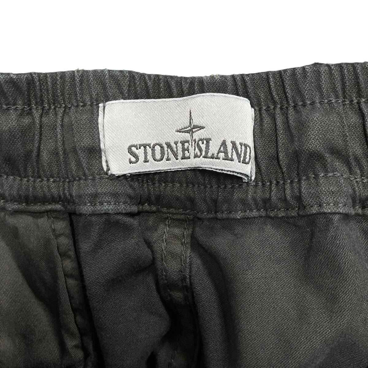 STONE ISLAND カーゴパンツ 古着・中古-6枚目のアイテム画像