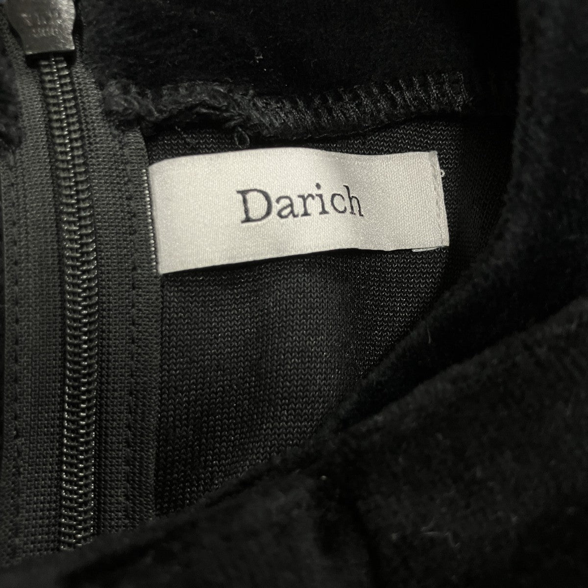 Darich(ダーリッチ) DDロゴリボンアメスリベロアトップス 112631008
