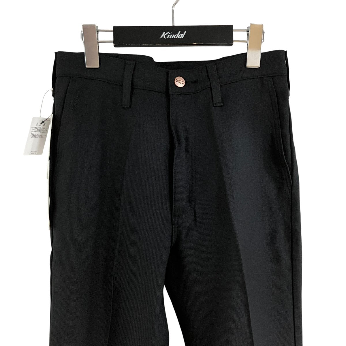 N．HOOLYWOOD×Wrangler ランチャーパンツ 古着・中古-2枚目のアイテム画像