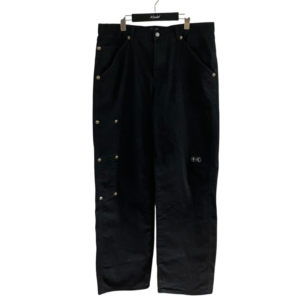 THUG CLUB スタッズパンツ 古着・中古-1枚目のアイテム画像