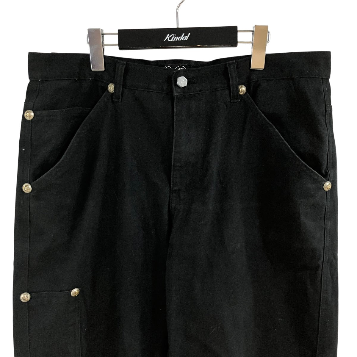 THUG CLUB スタッズパンツ 古着・中古-2枚目のアイテム画像