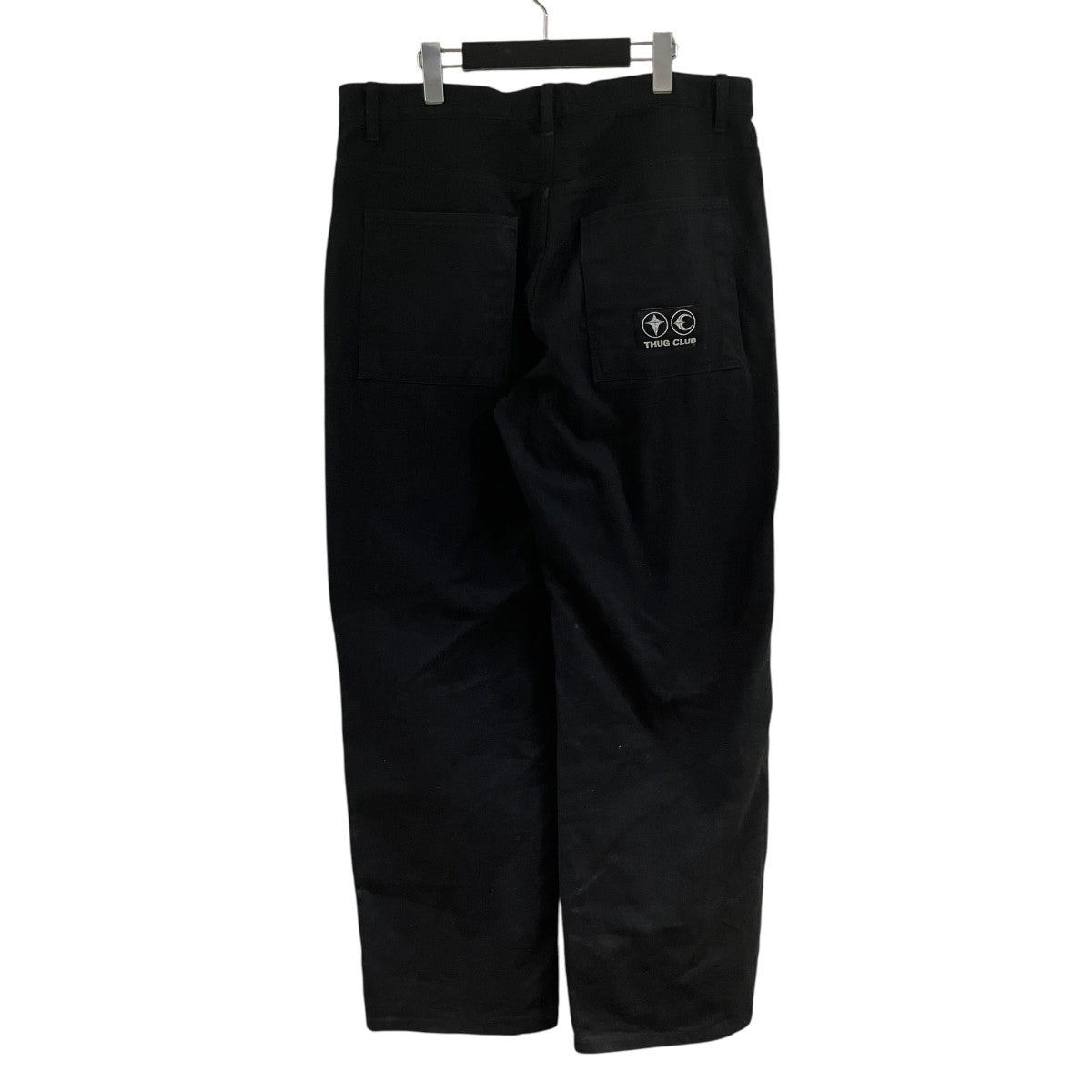 THUG CLUB スタッズパンツ 古着・中古-4枚目のアイテム画像