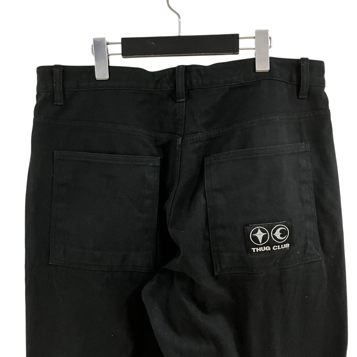 THUG CLUB スタッズパンツ 古着・中古-5枚目のアイテム画像