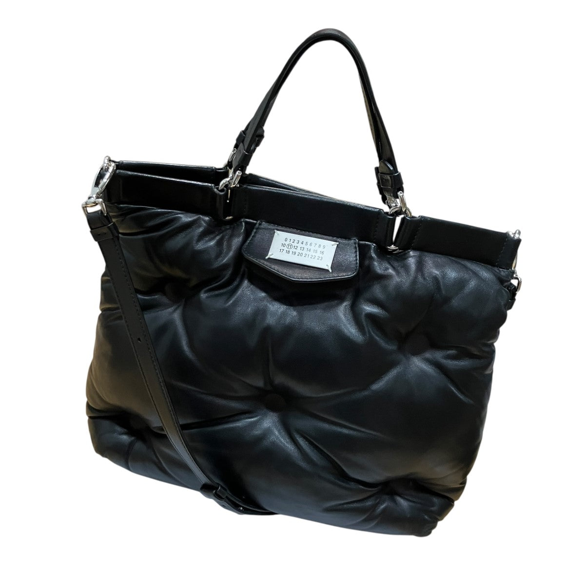 Maison Margiela グラムスラムショルダーバッグ 古着・中古-1枚目のアイテム画像