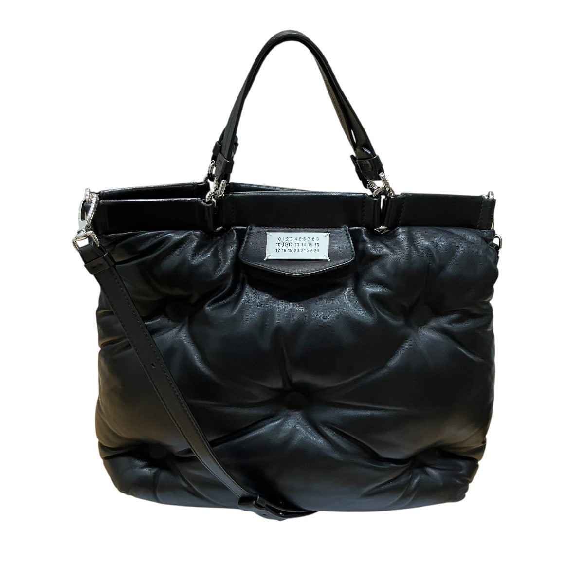 Maison Margiela グラムスラムショルダーバッグ 古着・中古-2枚目のアイテム画像
