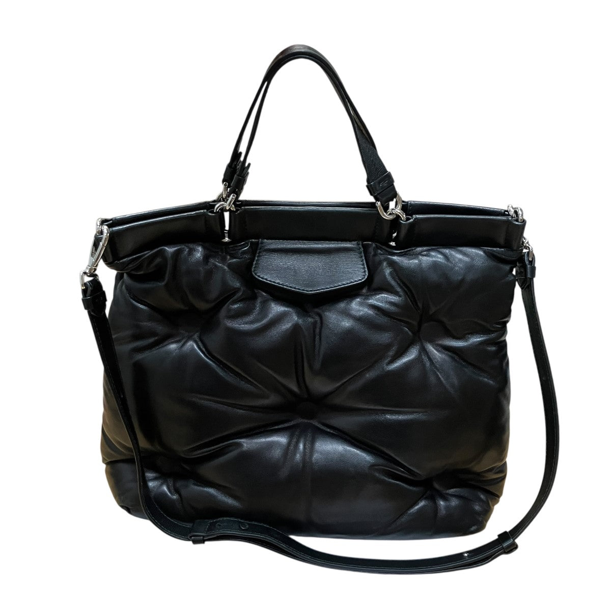 Maison Margiela グラムスラムショルダーバッグ 古着・中古-4枚目のアイテム画像