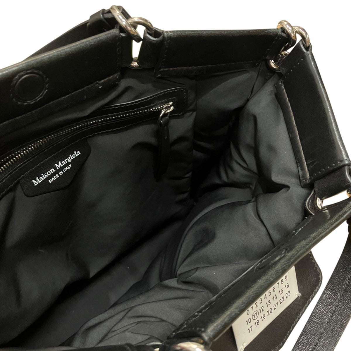 Maison Margiela グラムスラムショルダーバッグ 古着・中古-6枚目のアイテム画像