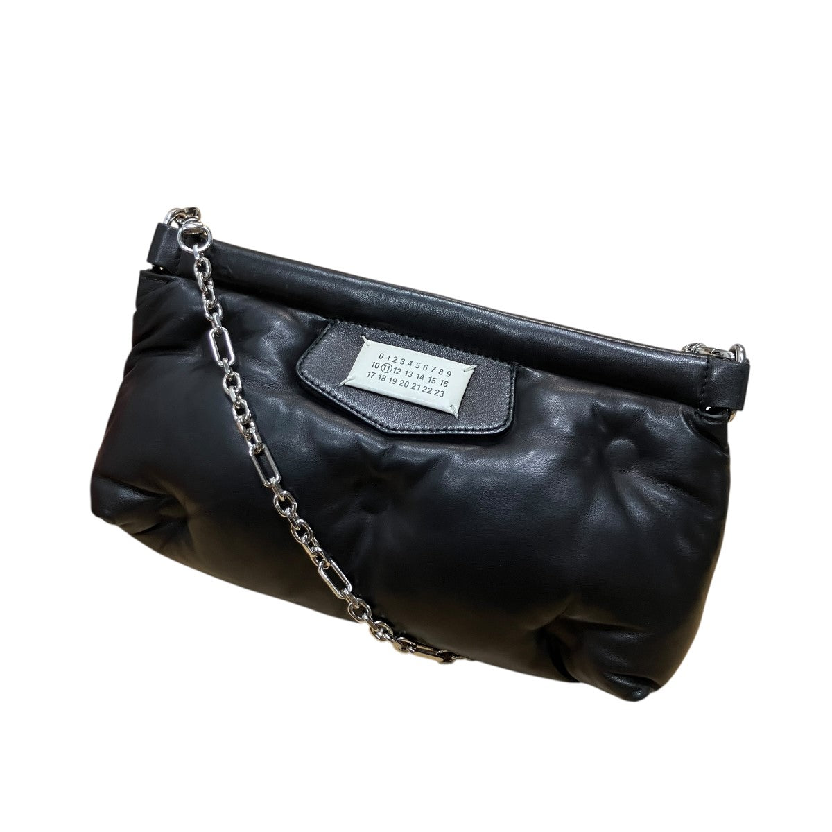 Maison Margiela 11 グラムスラムチェーンショルダーバッグ 古着・中古-1枚目のアイテム画像