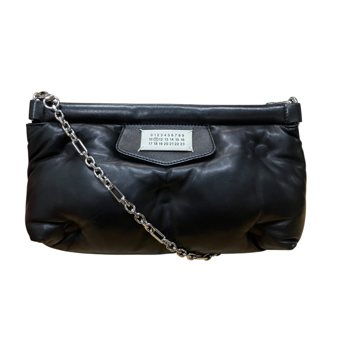 Maison Margiela 11 グラムスラムチェーンショルダーバッグ 古着・中古-2枚目のアイテム画像