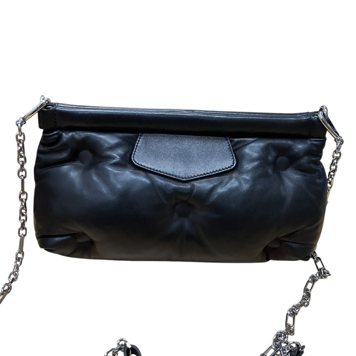 Maison Margiela 11 グラムスラムチェーンショルダーバッグ 古着・中古-4枚目のアイテム画像
