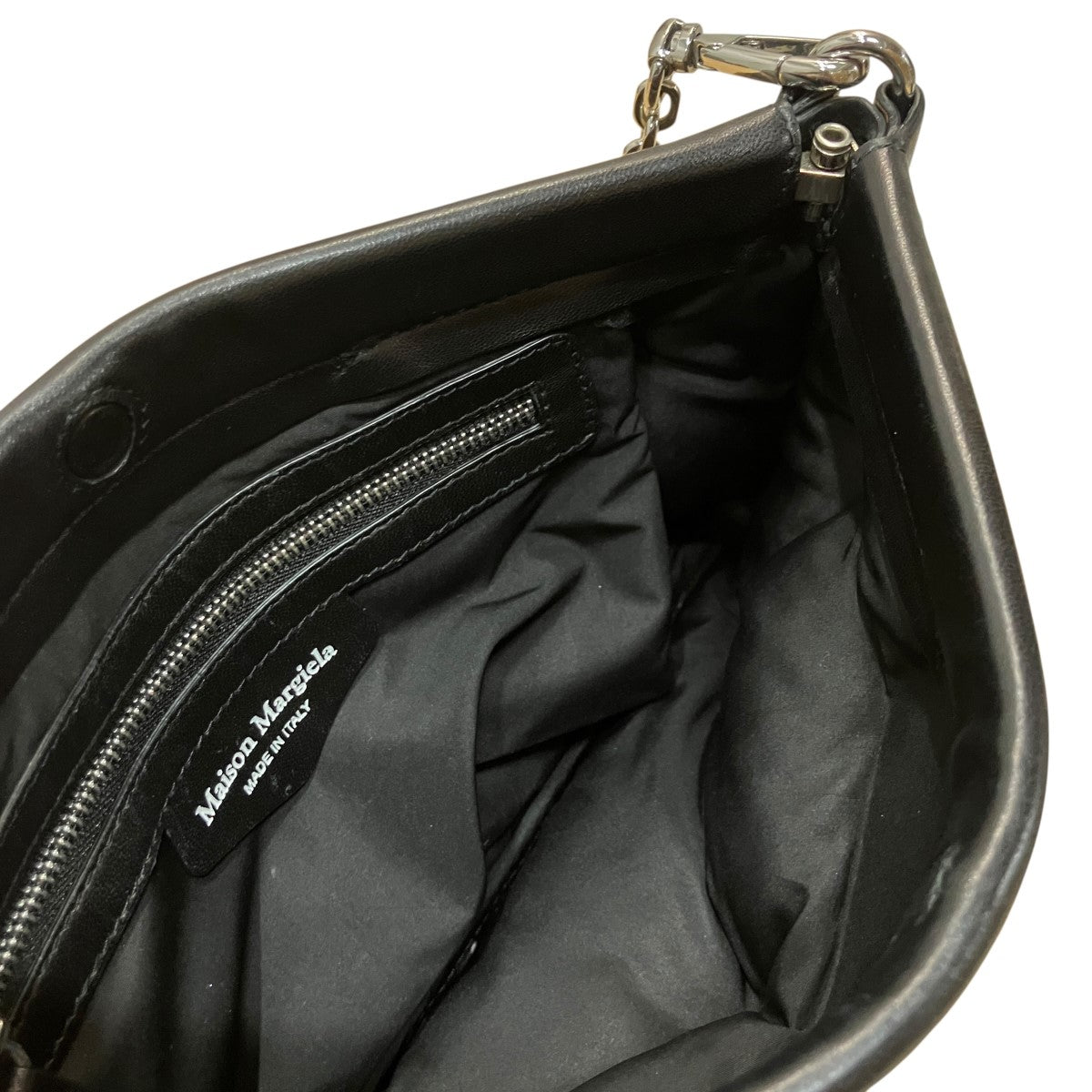 Maison Margiela 11 グラムスラムチェーンショルダーバッグ 古着・中古-6枚目のアイテム画像