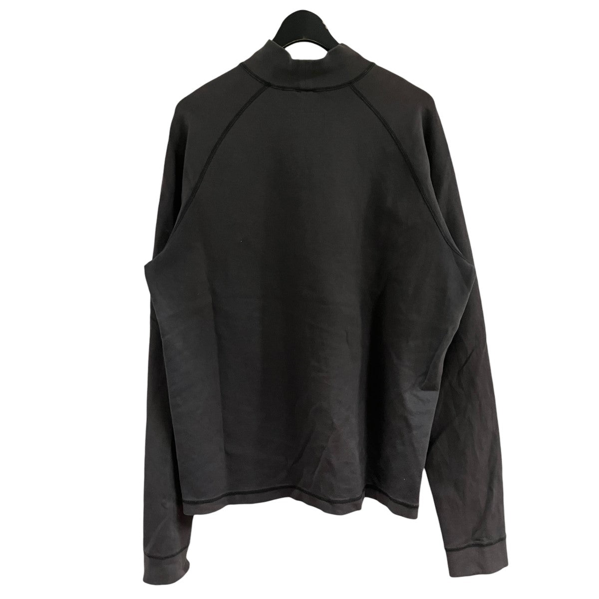 ハイネックロングスリーブTシャツ カットソー