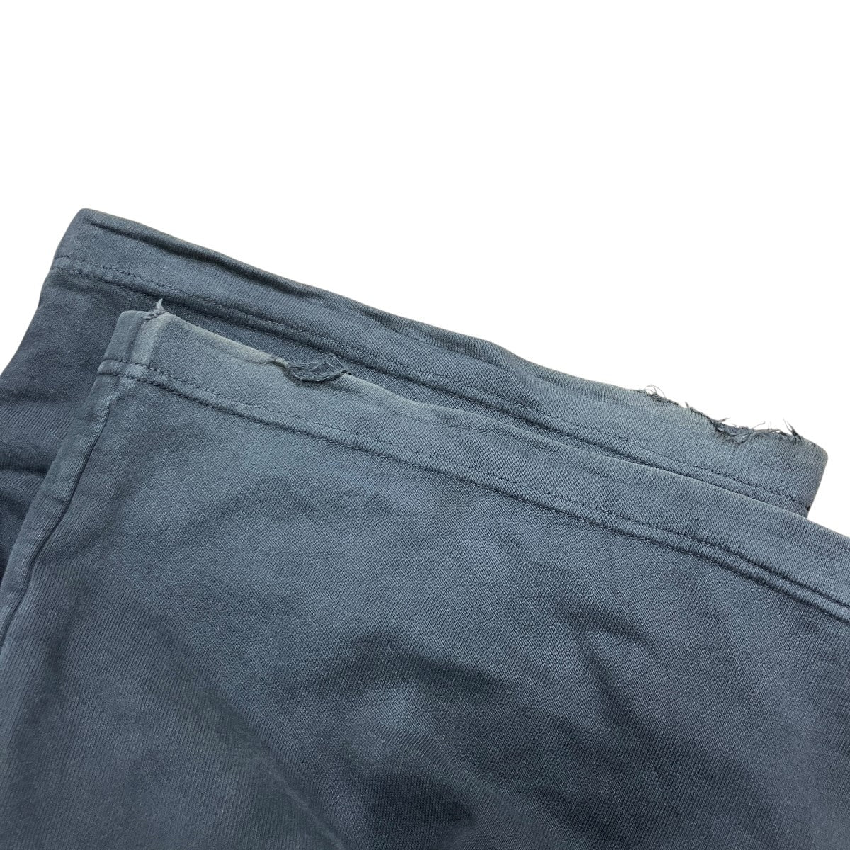 25AW エンブロイダリーチェーンスウェットパンツ