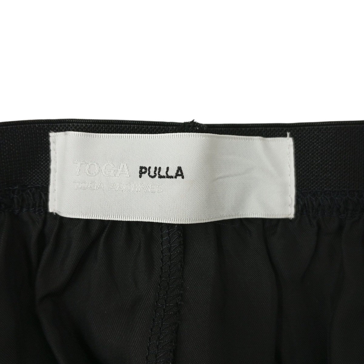TOGA PULLA サテンスカートTP52-FG285 古着・中古-3枚目のアイテム画像