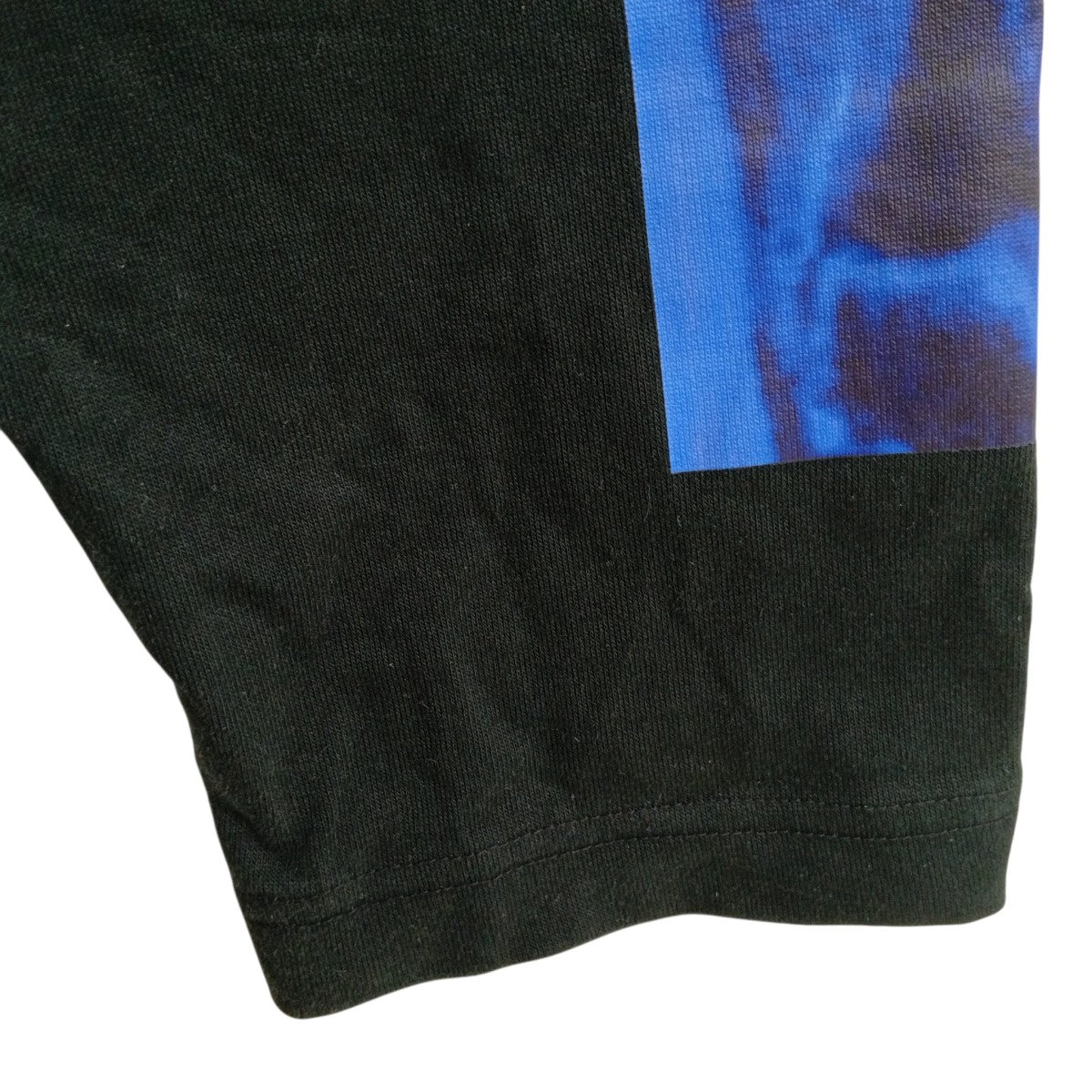 HBA(フッドバイエアー) ロングスリーブプリントTシャツEX21T13 EX21T13