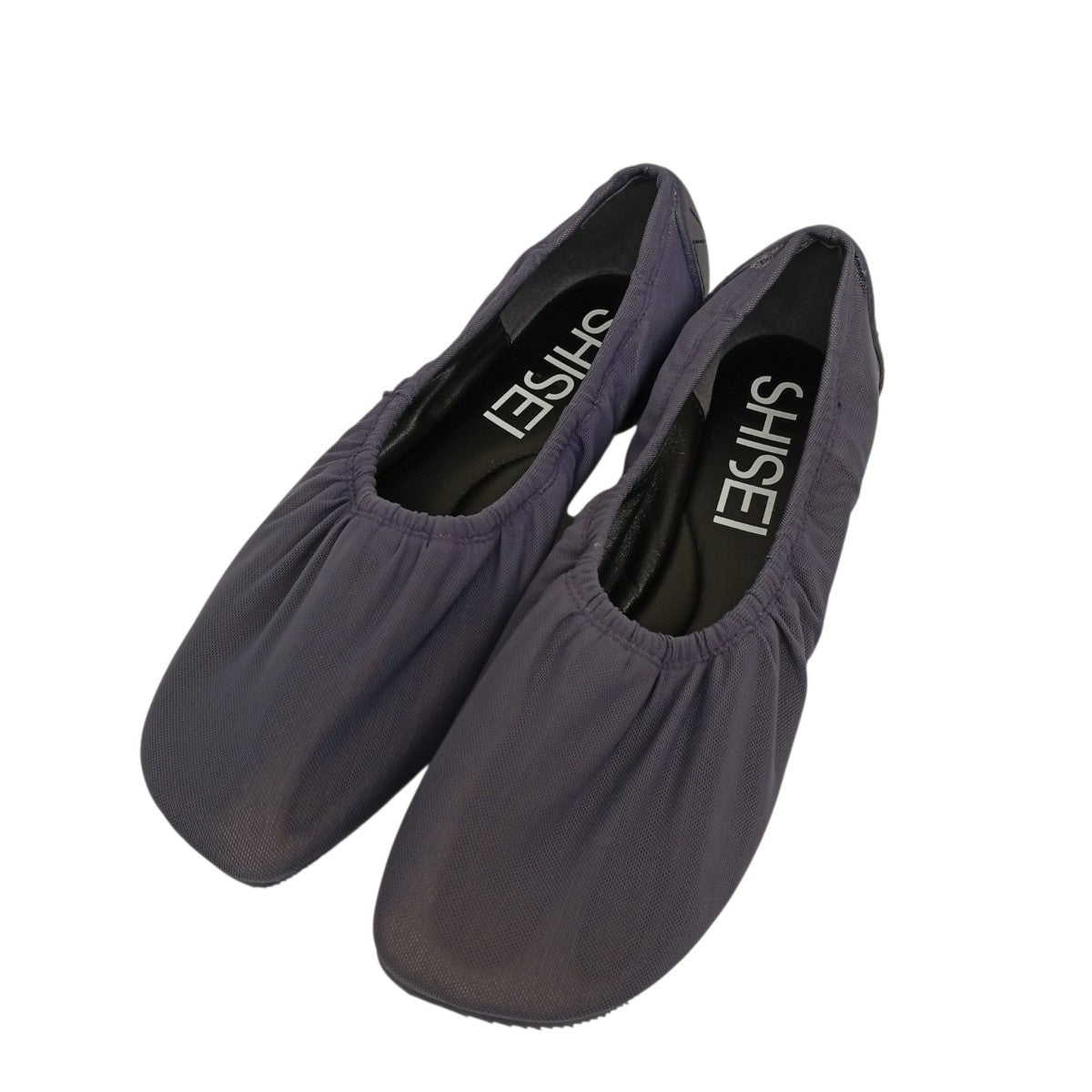 バレエシューズGATHER BALLET