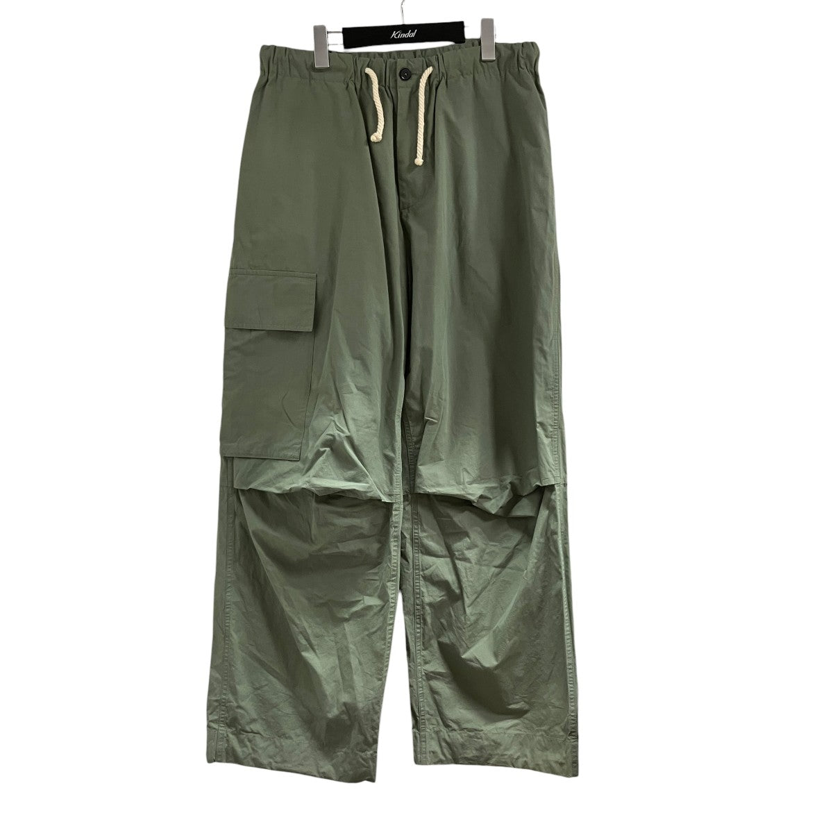 JIL SANDER+ カーゴトラウザーズパンツ