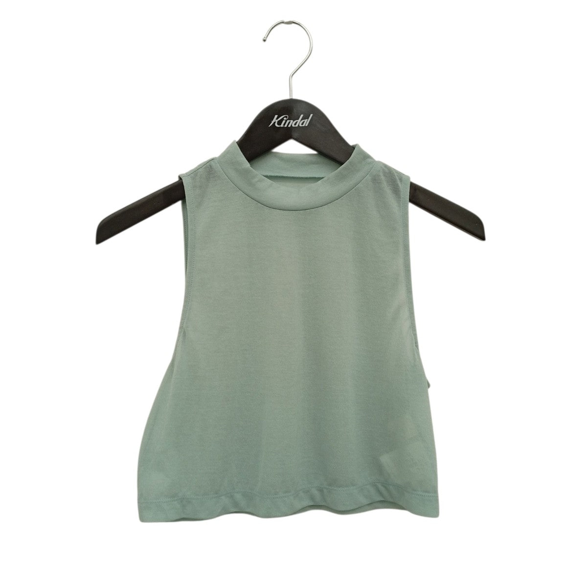 SHEER MOCK NECK SLEEVELESSノースリーブシャツEP07FCT02