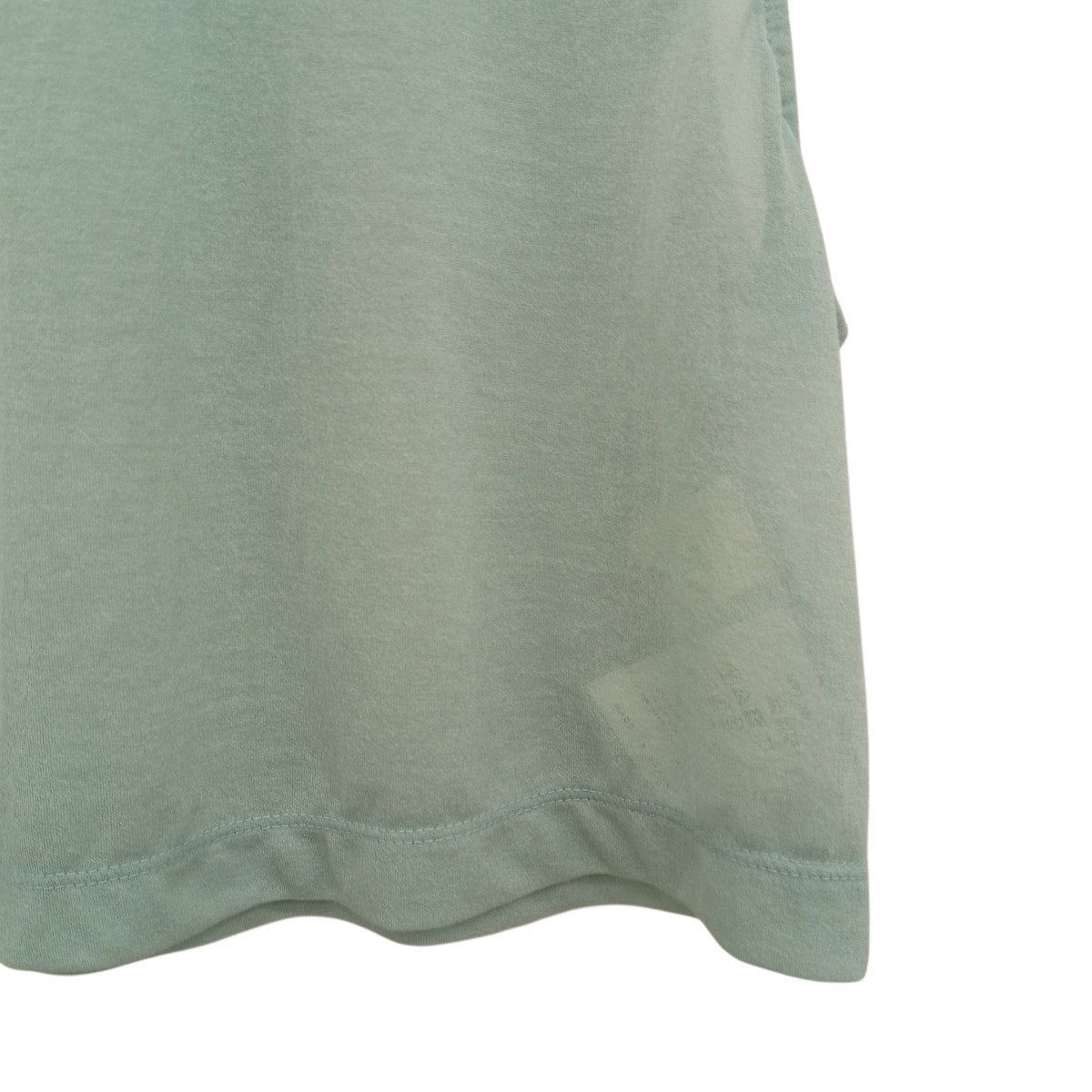 SHEER MOCK NECK SLEEVELESSノースリーブシャツEP07FCT02