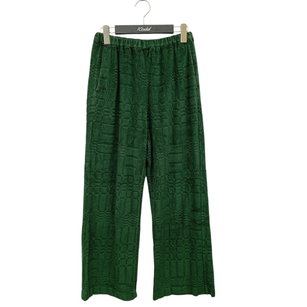KIKA PILE PANTSパイルパンツ8614-241-0488