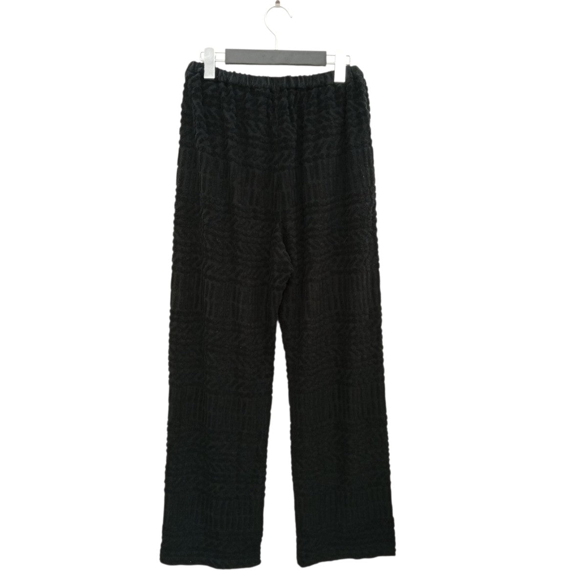 PILE JACQUARD EASY PANTSパイルジャガードパンツ8614-241-0585