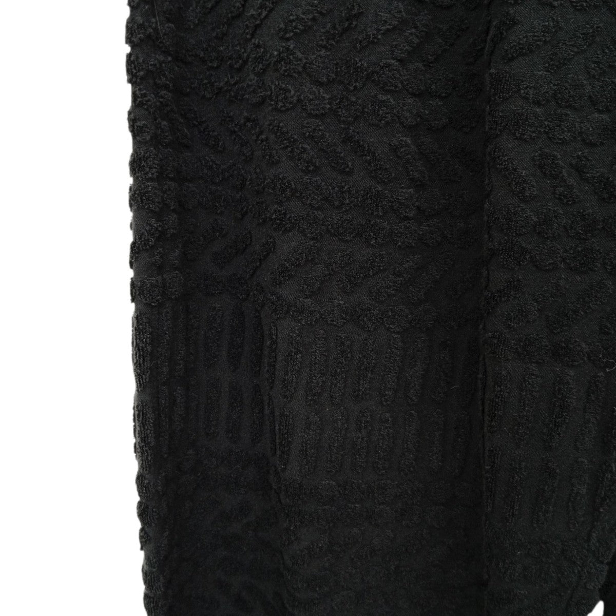 PILE JACQUARD EASY PANTSパイルジャガードパンツ8614-241-0585