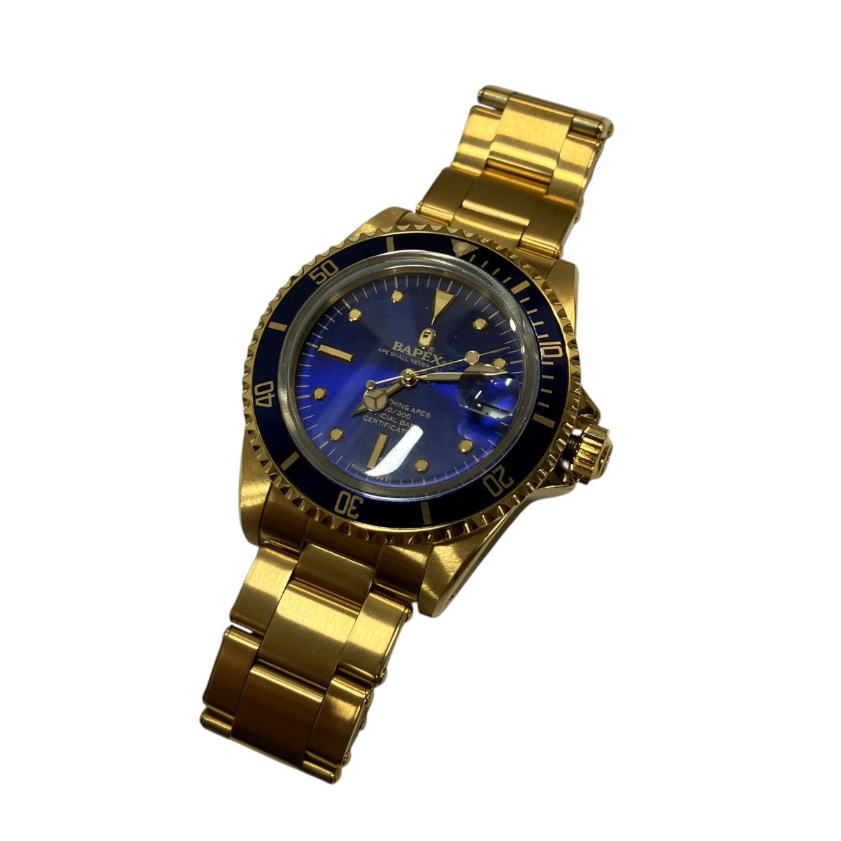 BAPEX  腕時計