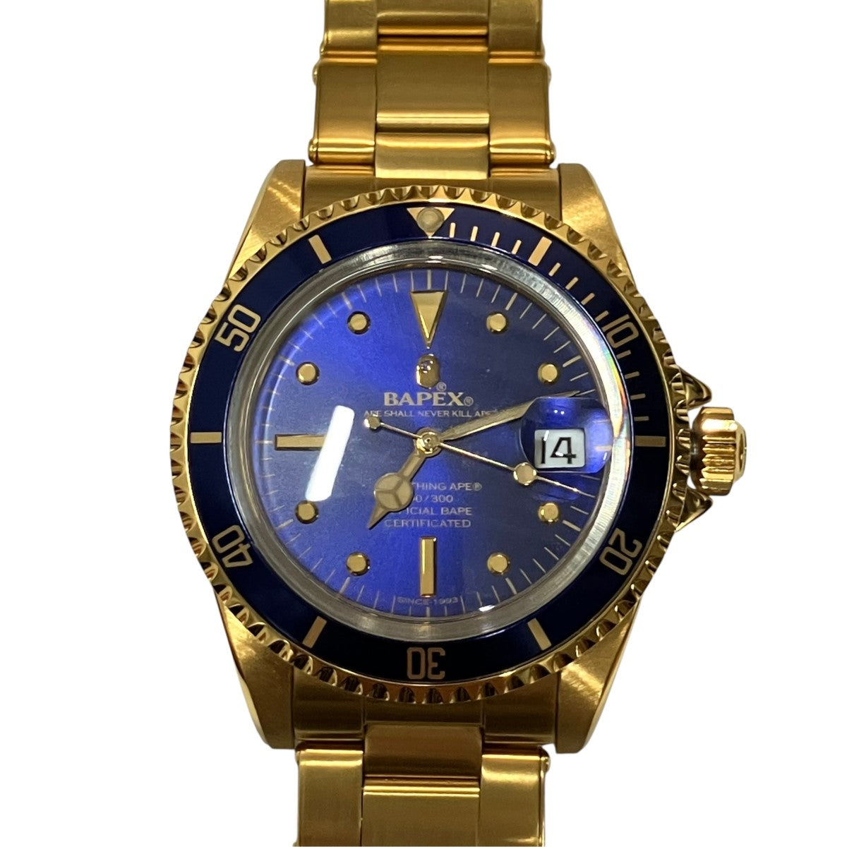 BAPEX  腕時計