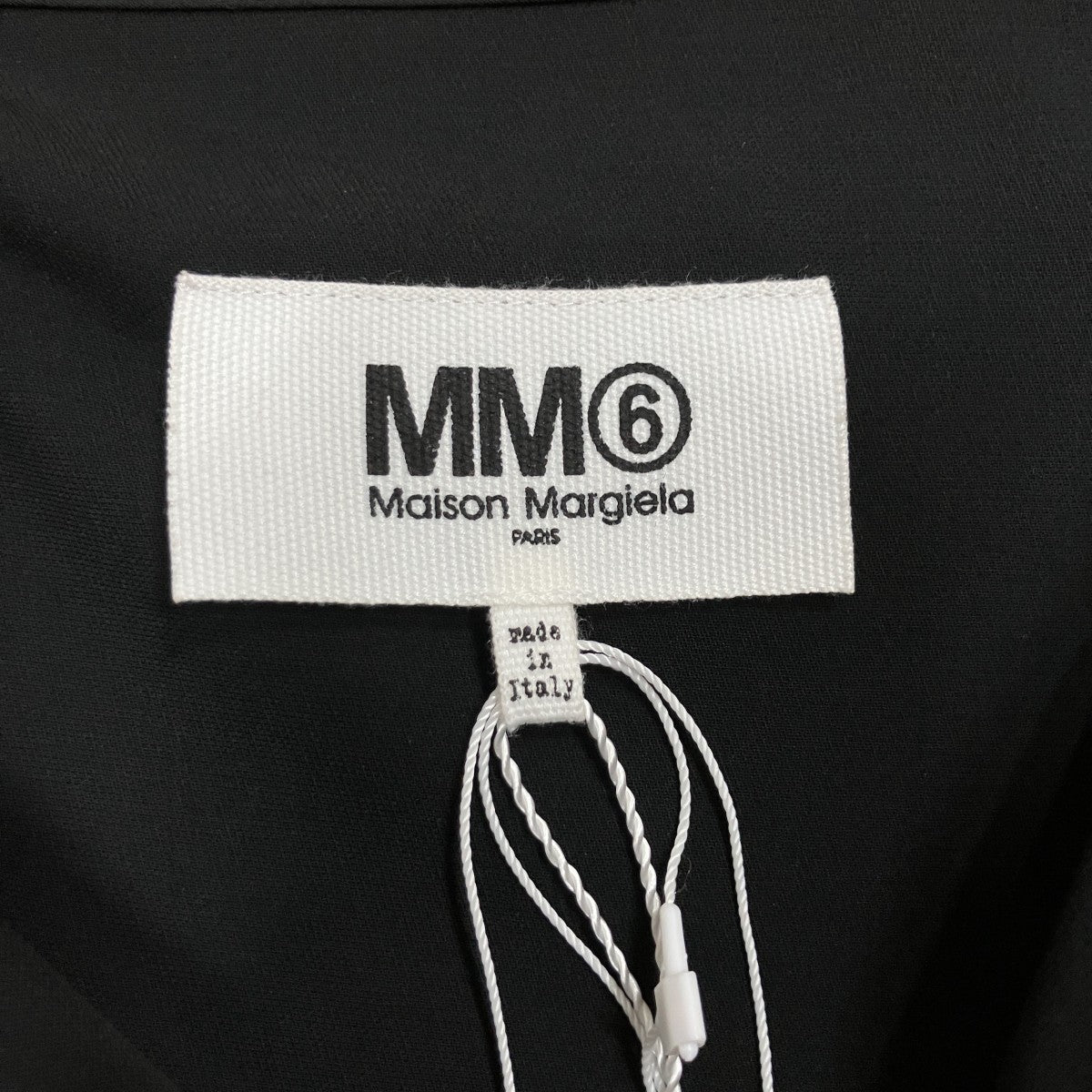 ロングスリーブブラウス