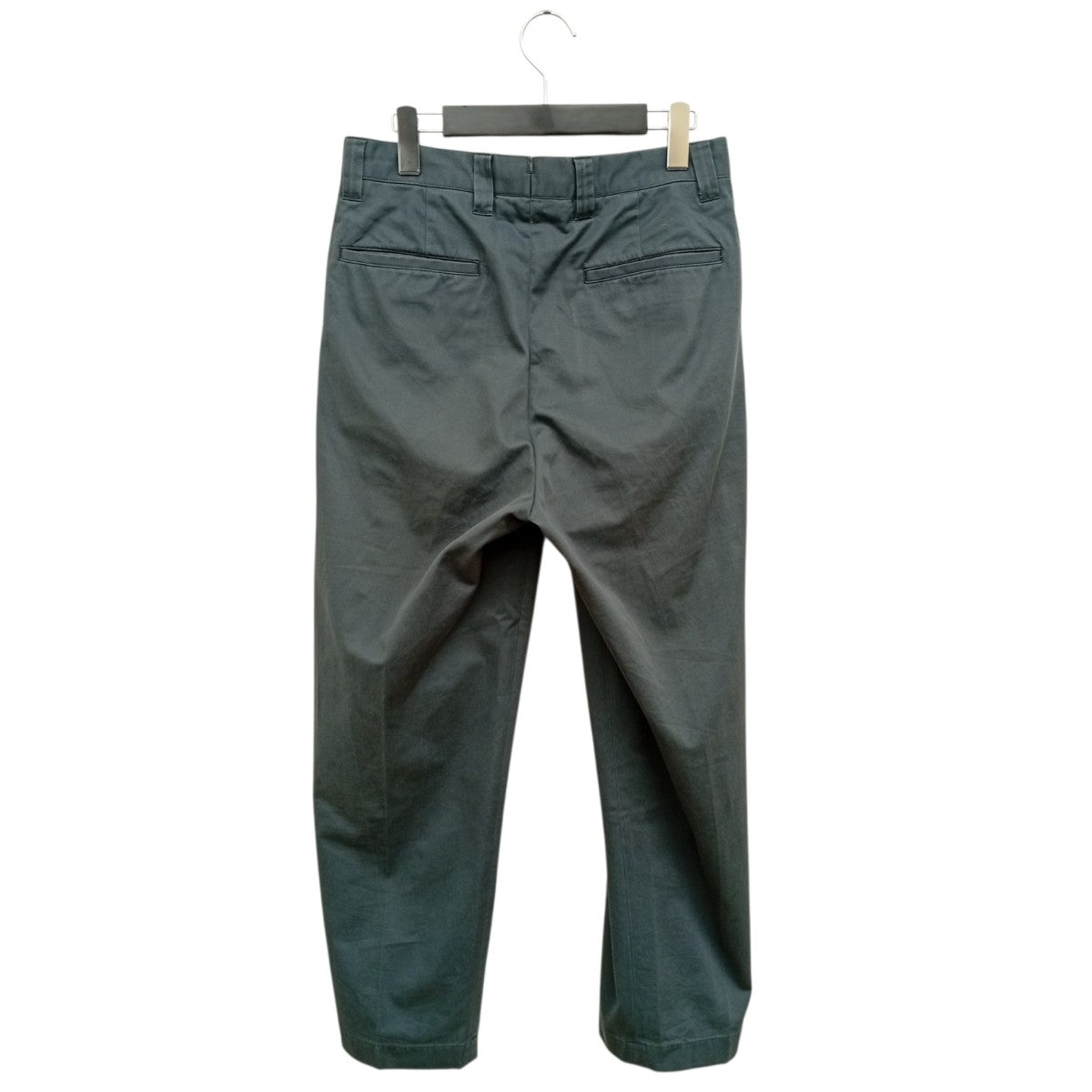 STEVEN ALAN スラックス8114-174-0765 古着・中古-2枚目のアイテム画像