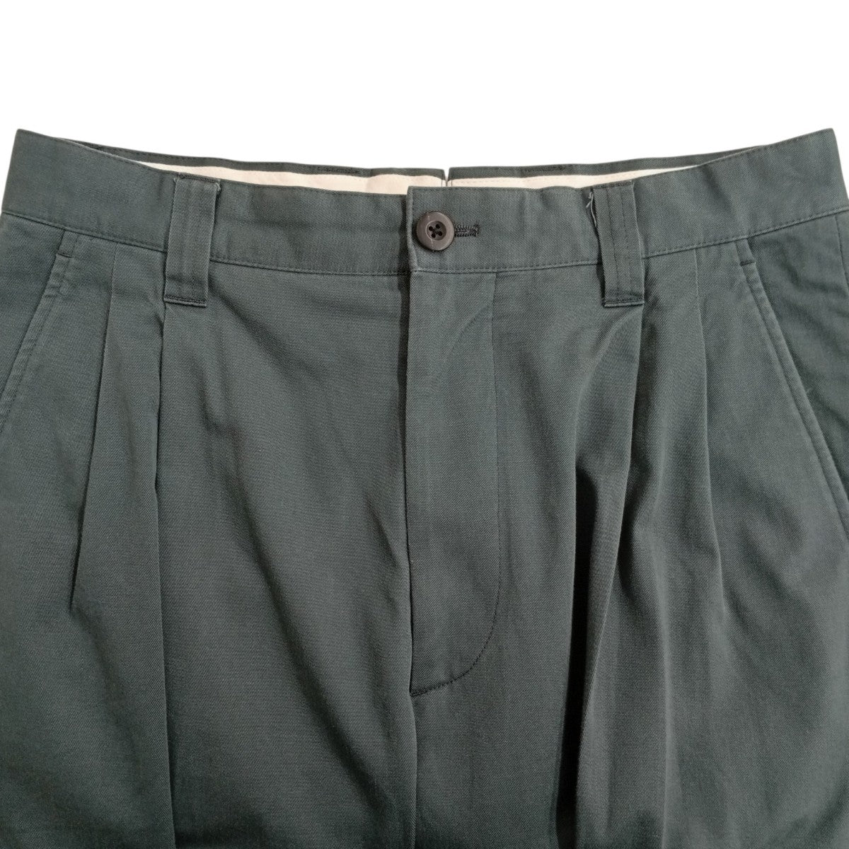 STEVEN ALAN スラックス8114-174-0765 古着・中古-3枚目のアイテム画像