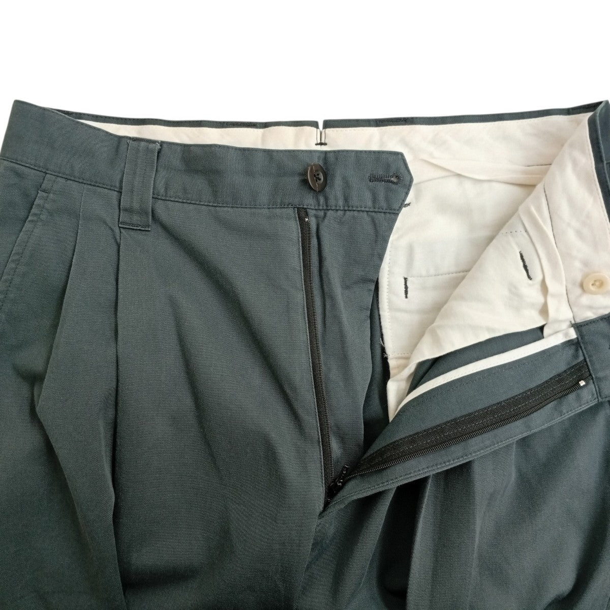 STEVEN ALAN スラックス8114-174-0765 古着・中古-4枚目のアイテム画像