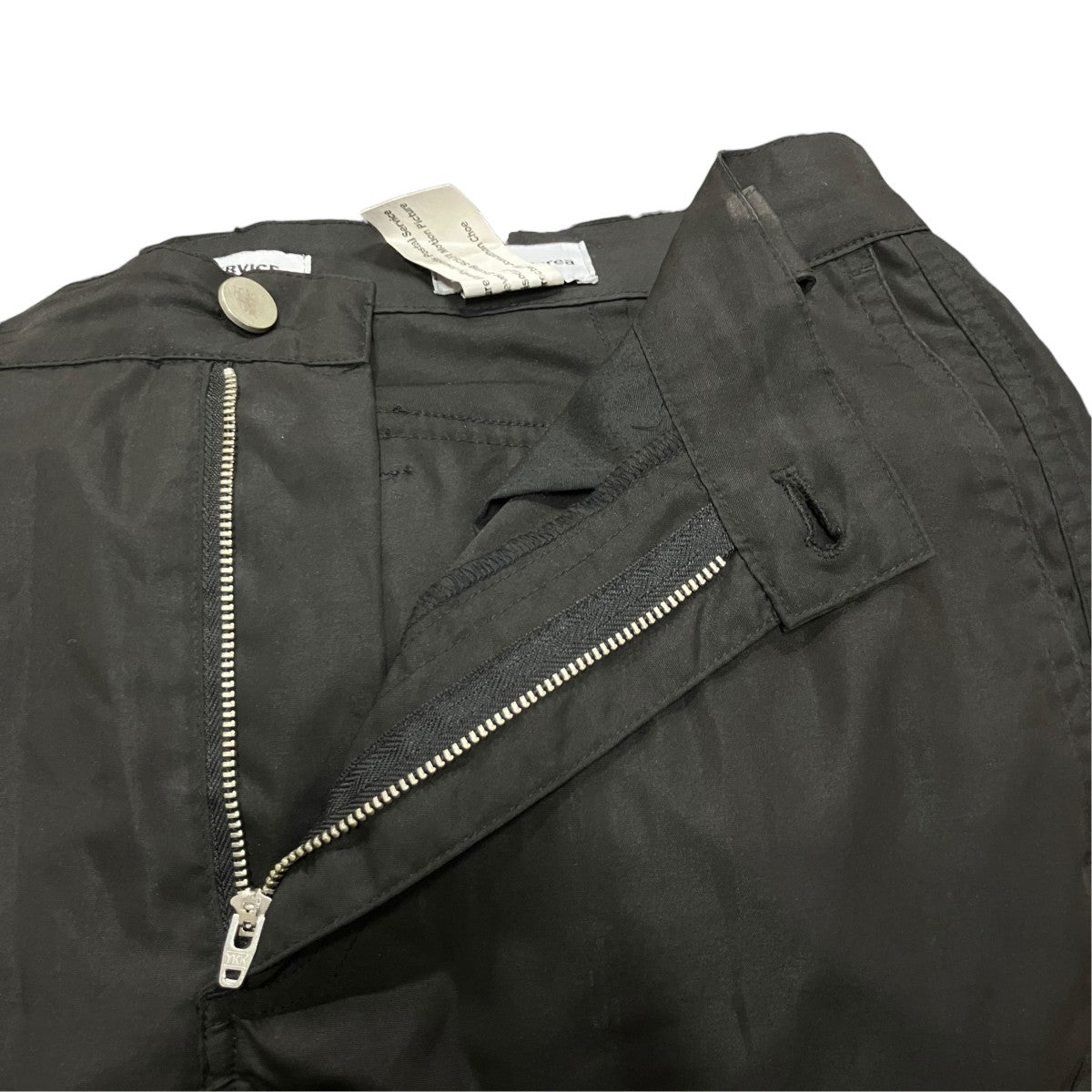 FFFPOSTALSERVICE ナイロンカーゴパンツ 古着・中古-5枚目のアイテム画像