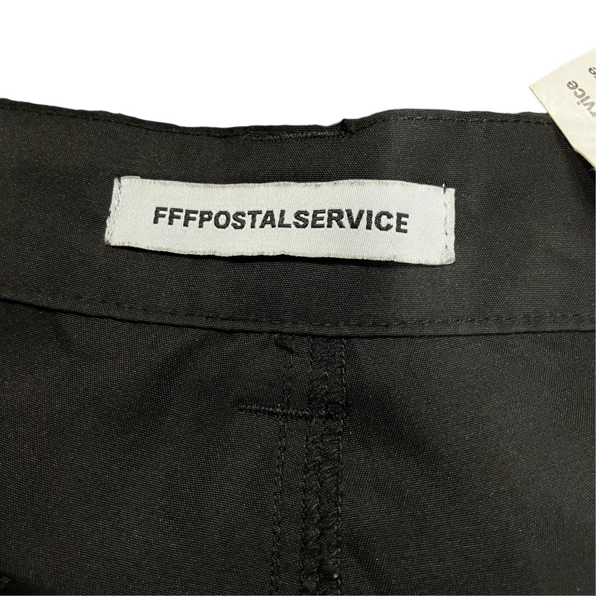 FFFPOSTALSERVICE ナイロンカーゴパンツ 古着・中古-6枚目のアイテム画像