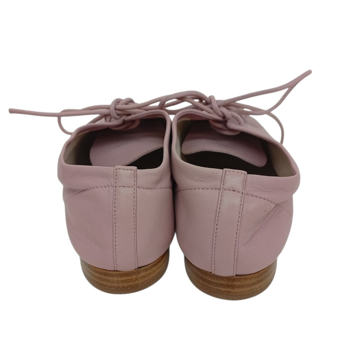 CELINE フィービー期レースアップレザーシューズ 古着・中古-4枚目のアイテム画像