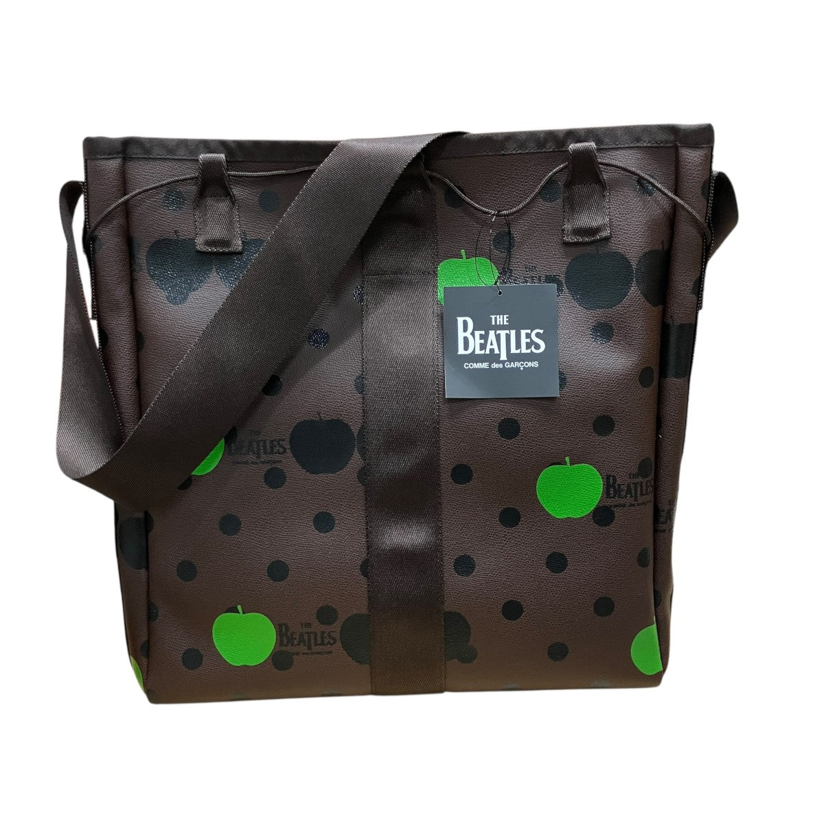 ×THE BEATLES ショルダーバッグ