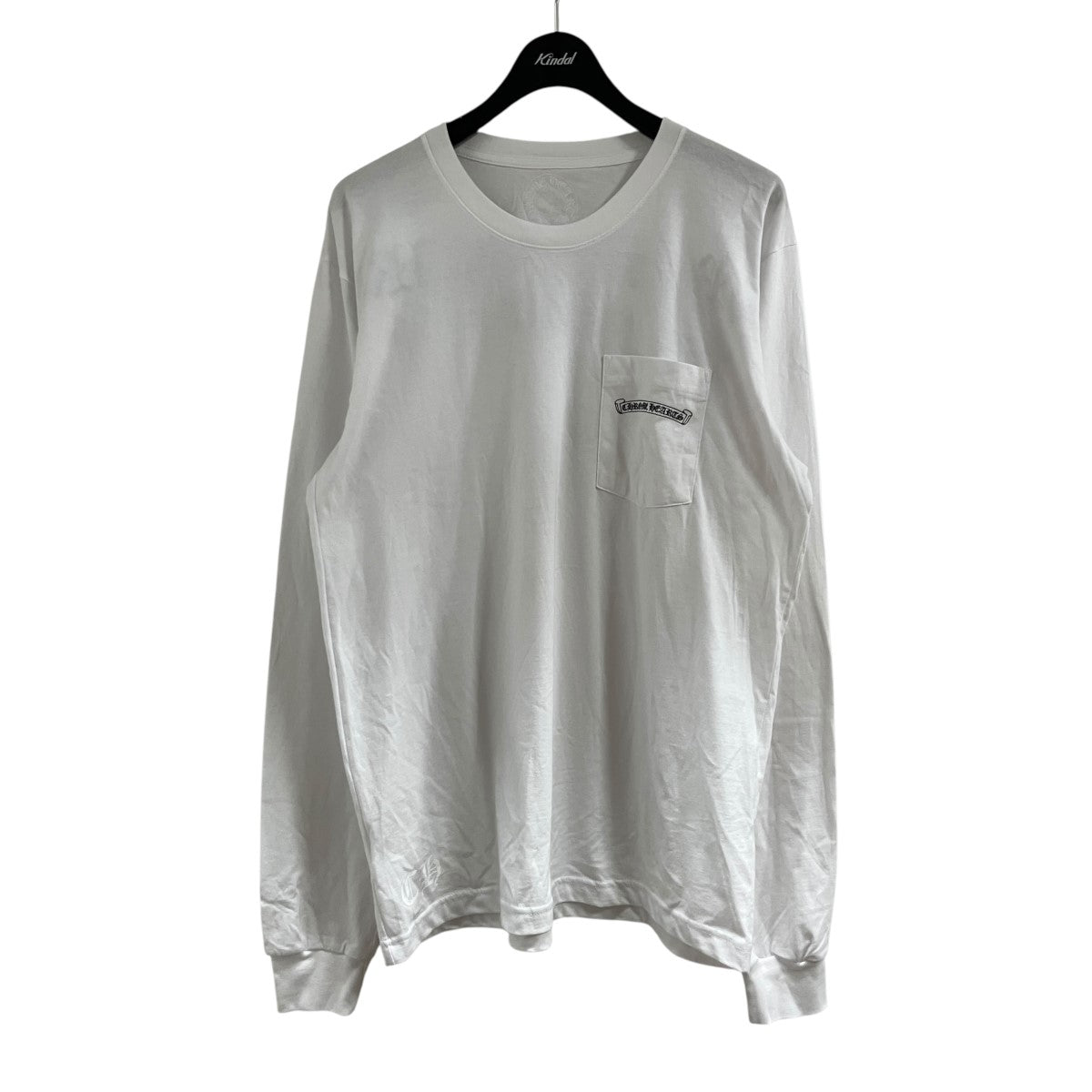 ロングスリーブポケットTシャツ カットソー