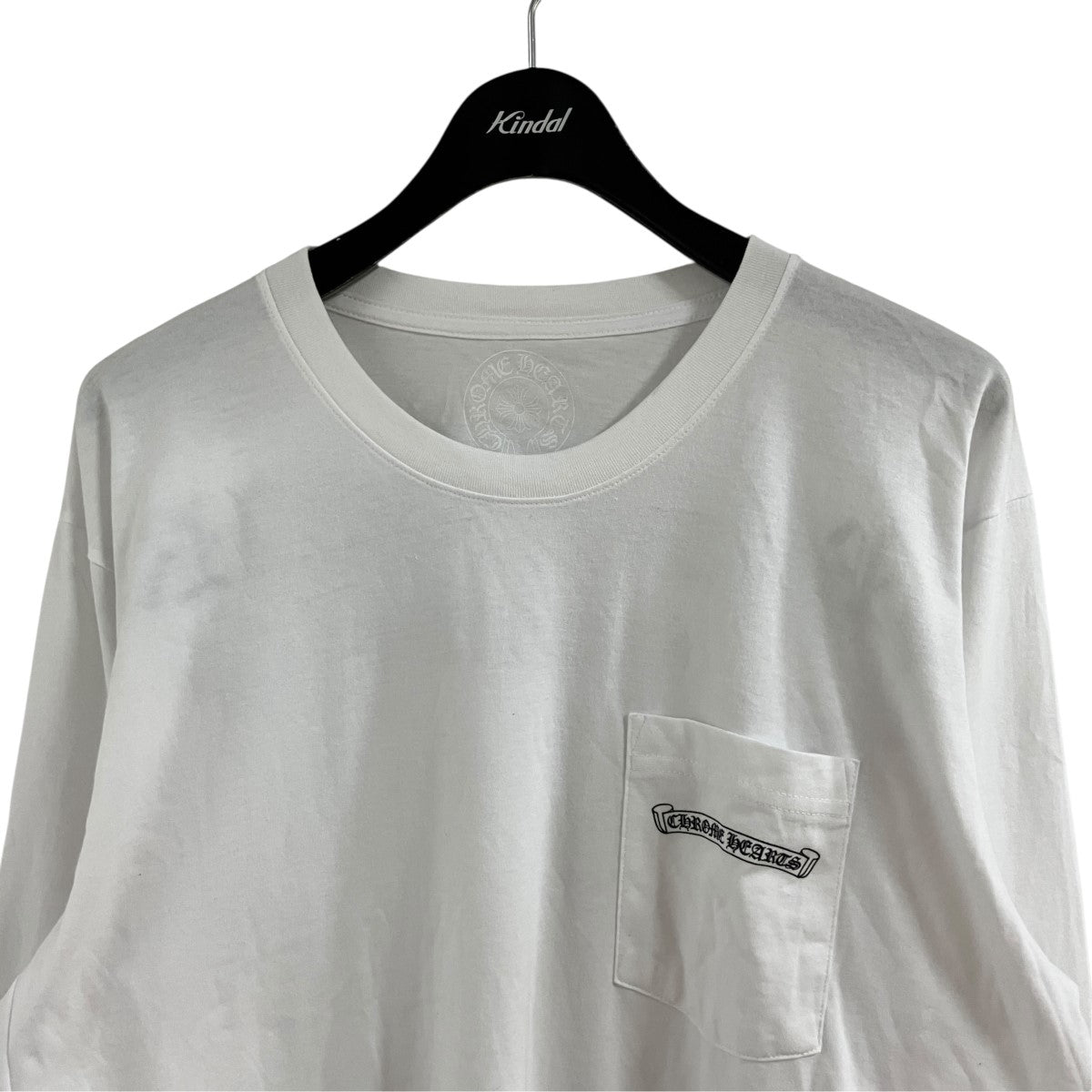 ロングスリーブポケットTシャツ カットソー