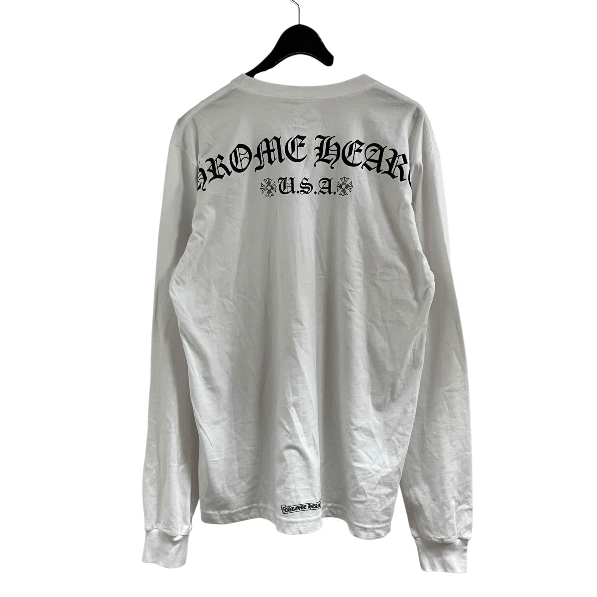 ロングスリーブポケットTシャツ カットソー